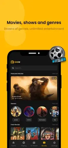 sony-picture Movies and shows